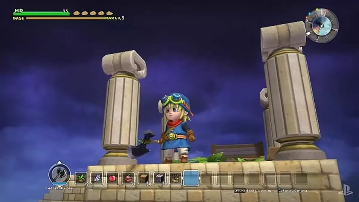 Demo Dragon Quest Builders czeka na pobranie