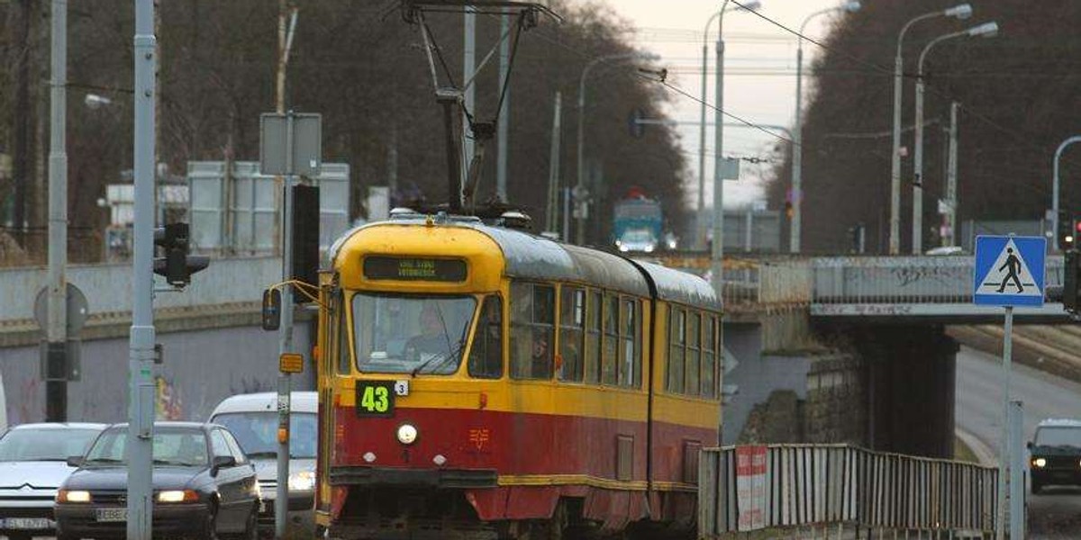 Do Konstantynowa dojedziesz na jednym bilecie