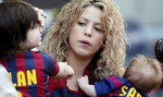 Shakira chwali się sukcesem syna!