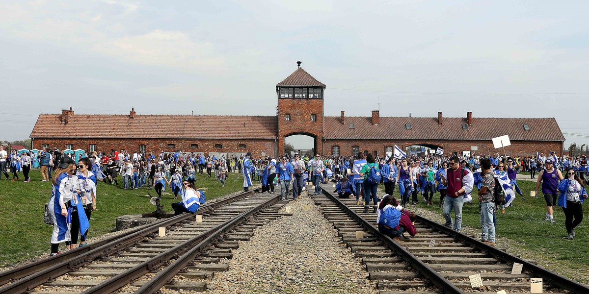 Muzeum Auschwitz - Birkenau