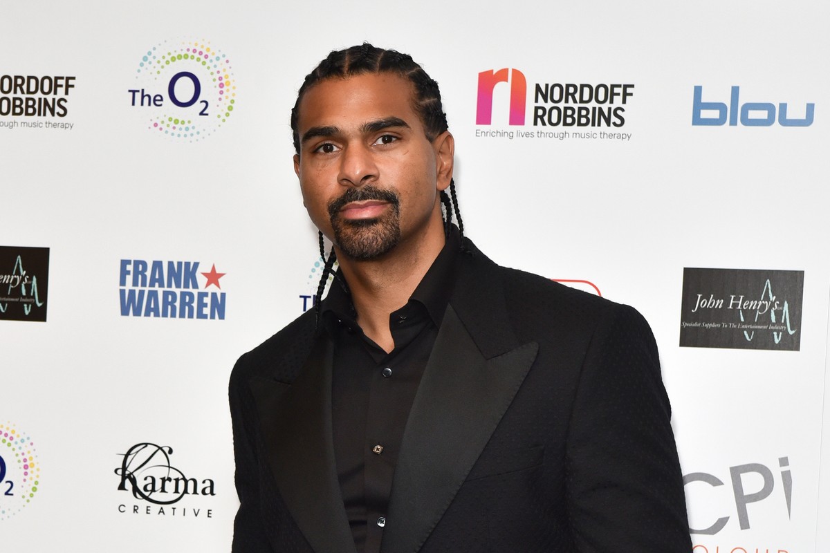 David Haye
