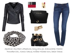 Nienudne sposoby na noszenie jeansów zimą. STYLIZACJE