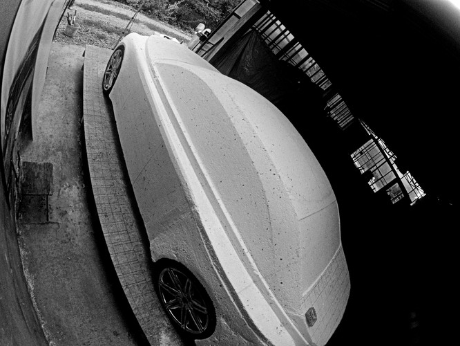 Nowa warszawa - model 1:1