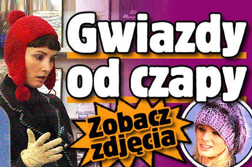 Gwiazdy od... czapy