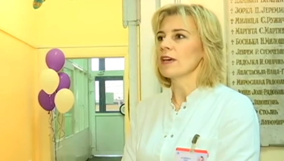 Doktorka Lazić: Poslednjih godina značajno je poraslo preživljavanje ekstremno male dece