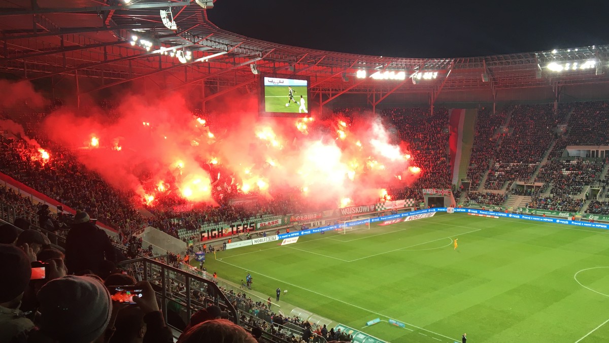 Oświadczenie Śląska Wrocław po meczu Śląsk - Legia