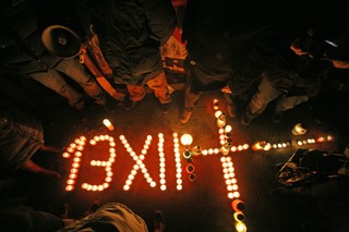 CBOS: 41 proc. badanych uważa wprowadzenie stanu wojennego za słuszne