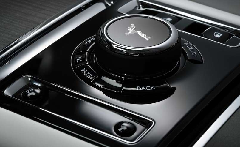 Rolls-Royce Spectre