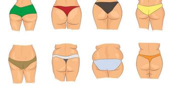 Total Sorority Move  There Are Only Five Types Of Butts — Which One Do You  Have?