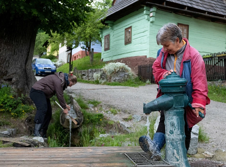 Selo u Slovačkoj