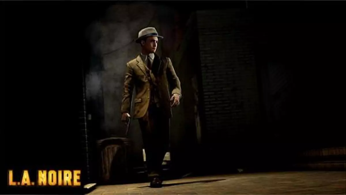 Obiecany trailer L.A. Noire