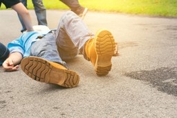 Jakie świadczenia za wypadek w drodze do pracy