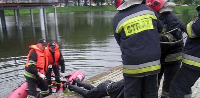 Martwa studentka w stawie. Czy ktoś utopił Anię?