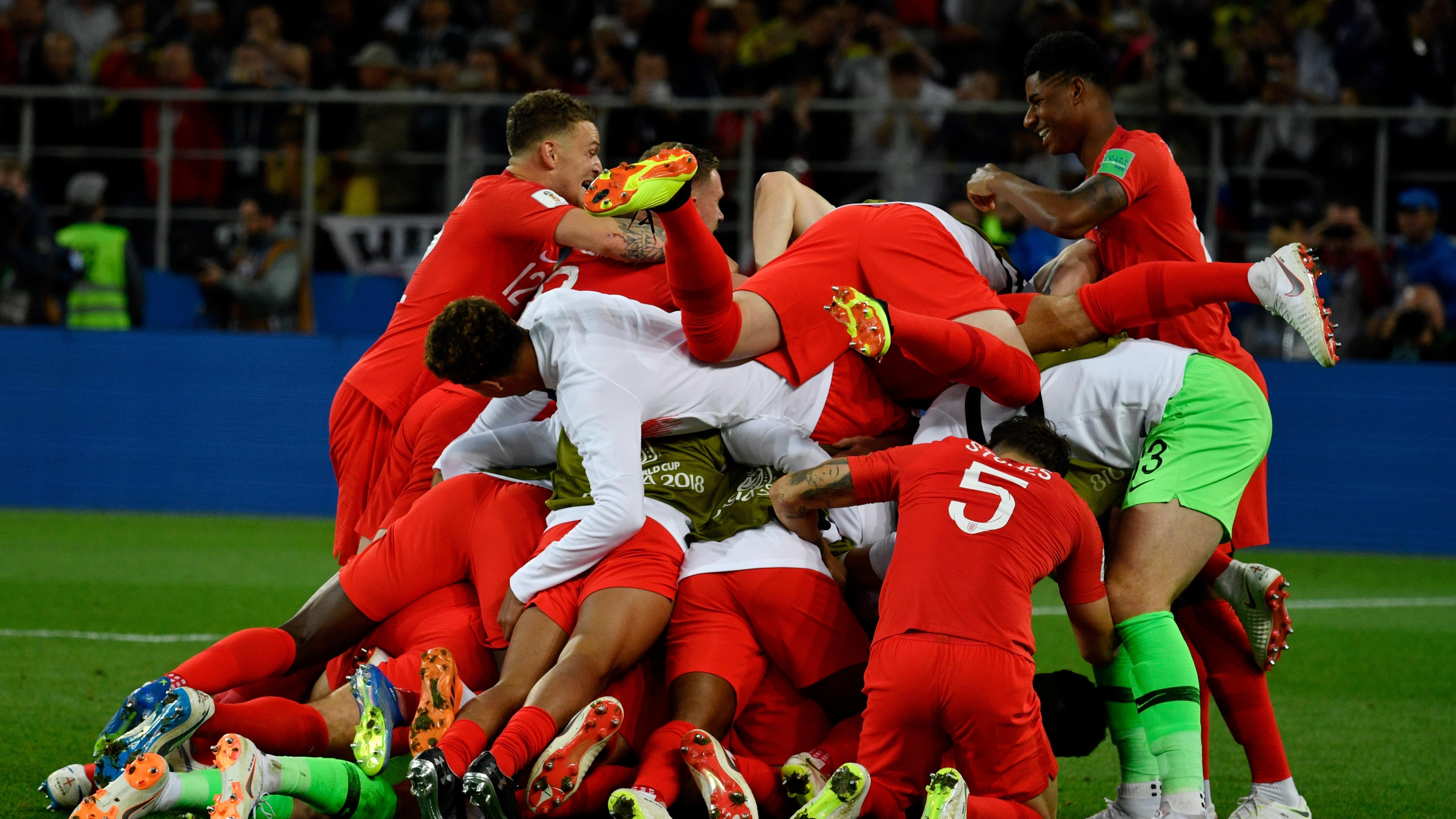 Mundial 2018: Kolumbia - Anglia skrót meczu - MŚ 2018 - Mundial 2018