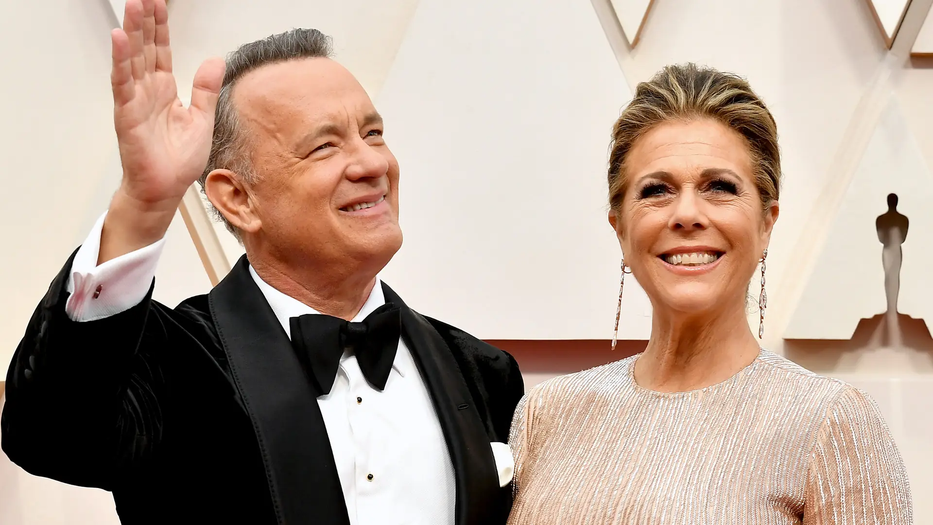 Tom Hanks i jego żona zarażeni koronawirusem. "Będziemy badani i izolowani tak długo, jak to potrzebne"