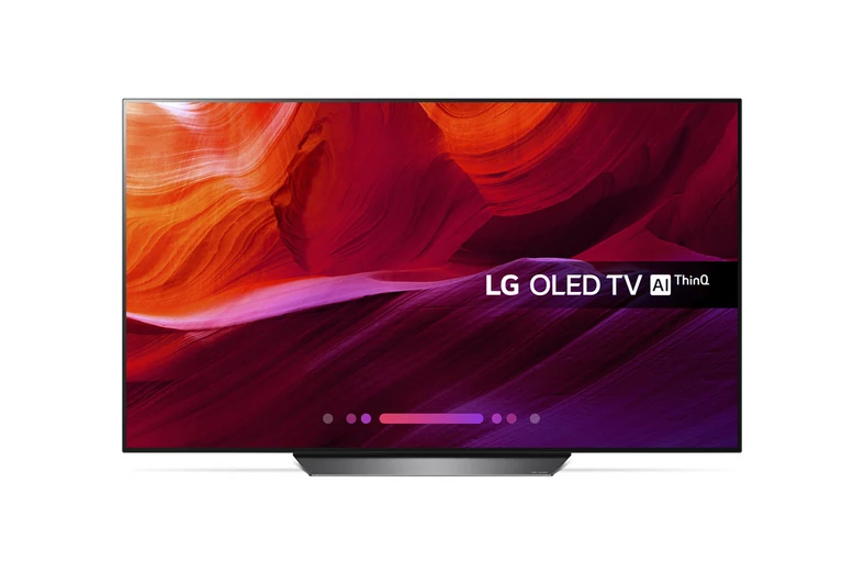 LG OLED55B8PLA to jeden z najtańszych telewizorów OLED dostępnych aktualnie na rynku, jest to jednak model z ubiegłego - 2018 roku.