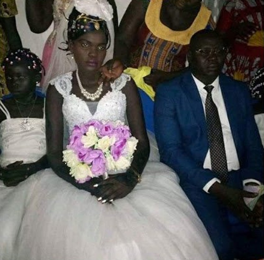 Nevesta koja je prodata za 500 krava, tri automobila i 8.781 dolar