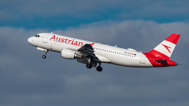 Linie Austrian Airlines zawieszają loty do Teheranu