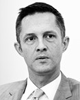 Dr Łukasz Bernatowicz radca prawny, autor książki „Reprywatyzacja na przykładzie gruntów warszawskich”