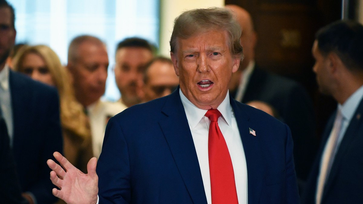 Milliárdos bajba került Donald Trump