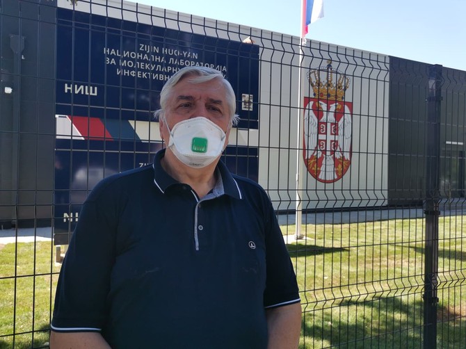 Prof.dr Branislav Tiodorovic 