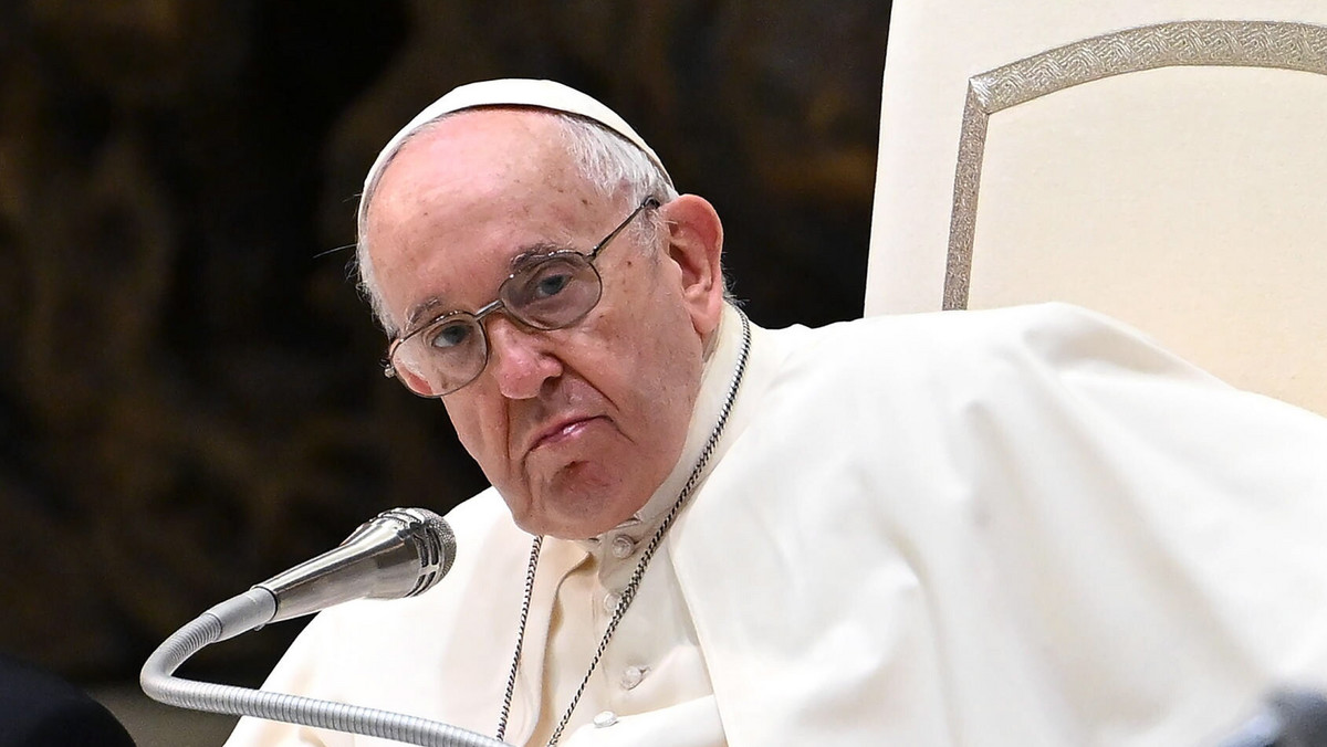 Burza po słowach Franciszka o Darii Duginie. "Papież wykoślawia rzeczywistość"
