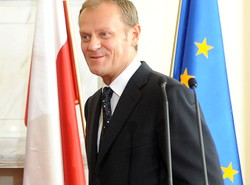 Tusk umocnił złotówkę... jedną wypowiedzią