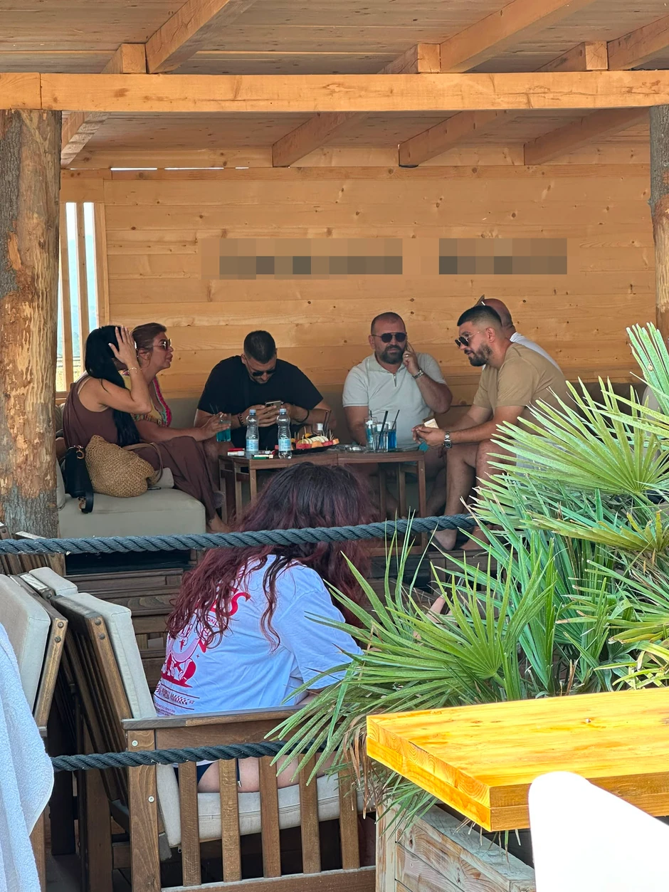 Miljana i Zola paparaco 