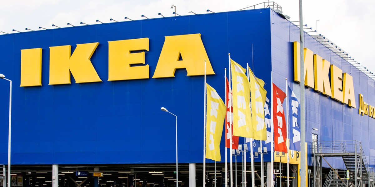 Ikea stawia a internet, ale nie zamierza rezygnować z otwierania kolejnych stacjonarnych sklepów