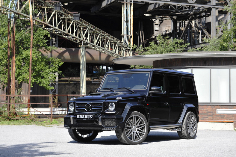 Brabus G43 AMG Widestar