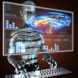 Davos: Zmiany na rynku pracy, roboty i sztuczna inteligencja