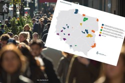 Trendy demograficzne w Polsce: te regiony są o krok od zapaści demograficznej
