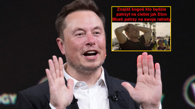 Elon Musk to "król memów". Niektóre zrobią ci dzień!