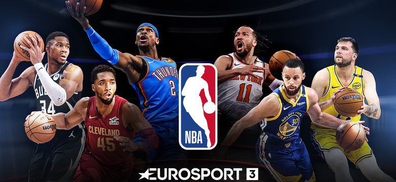 Rusza sezon NBA 2025/26. Transmisje w Polsce na nowym kanale