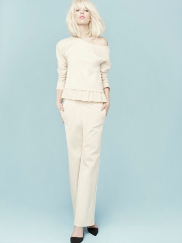 Kolekcja Laura Guidi wiosna/lato 2012 - zdjęcia z kampanii wizerunkowej