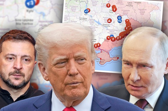 Trampa na samitu G7 pitali da li je PUTIN KRIV ZA RAT U UKRAJINI, evo kako je odgovorio: "Joj, baš se ne vole..."