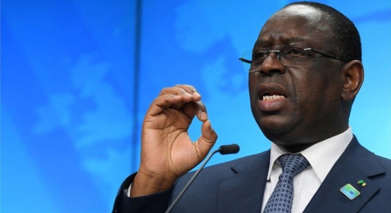 Macky Sall