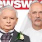 Newsweek 31/2014. Jarosław Kaczyński i Janusz Korwin-Mikke