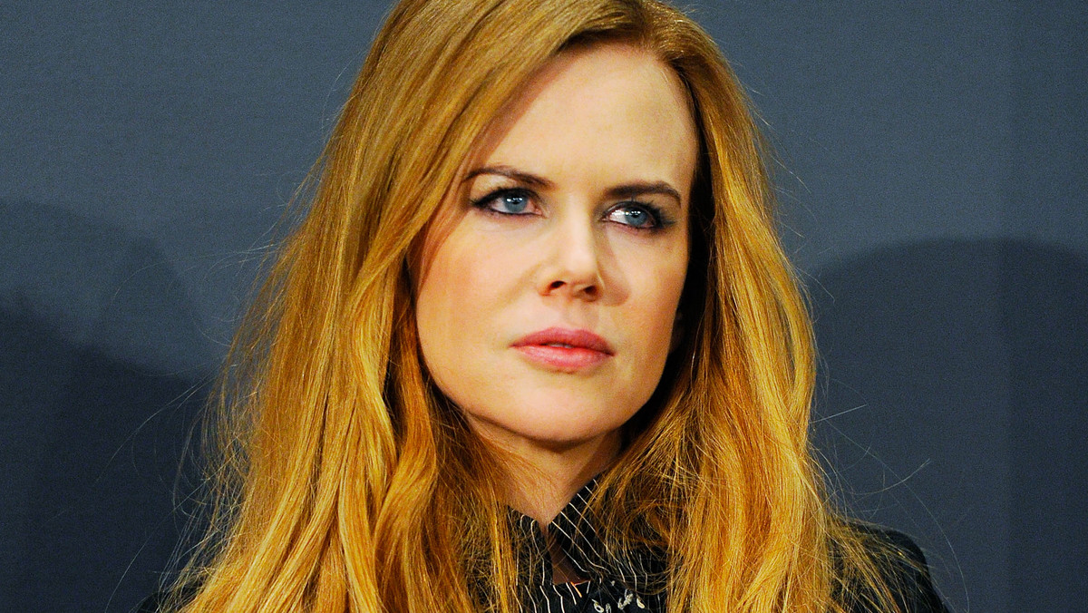 Nicole Kidman