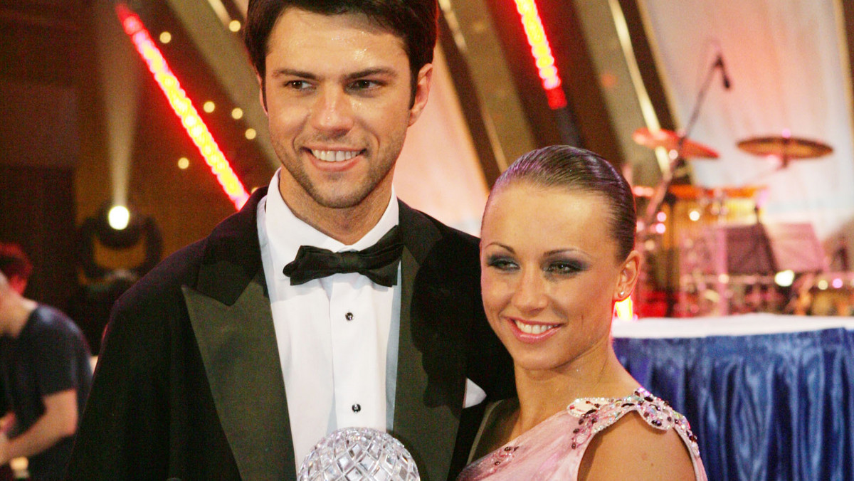 Olivier Janiak i Kamila Kajak wygrali w pierwszej edycji programu "Taniec z gwiazdami"