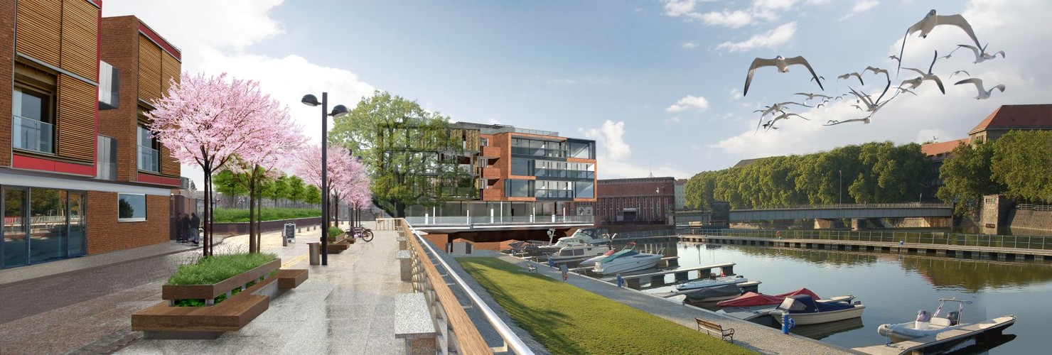 Marina Topacz, Wrocław