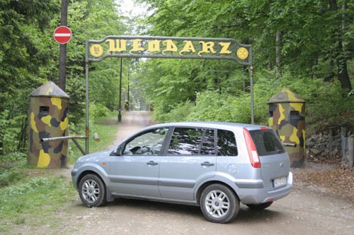 Ford Fusion 1.4 FX Gold - Emocje już opadły