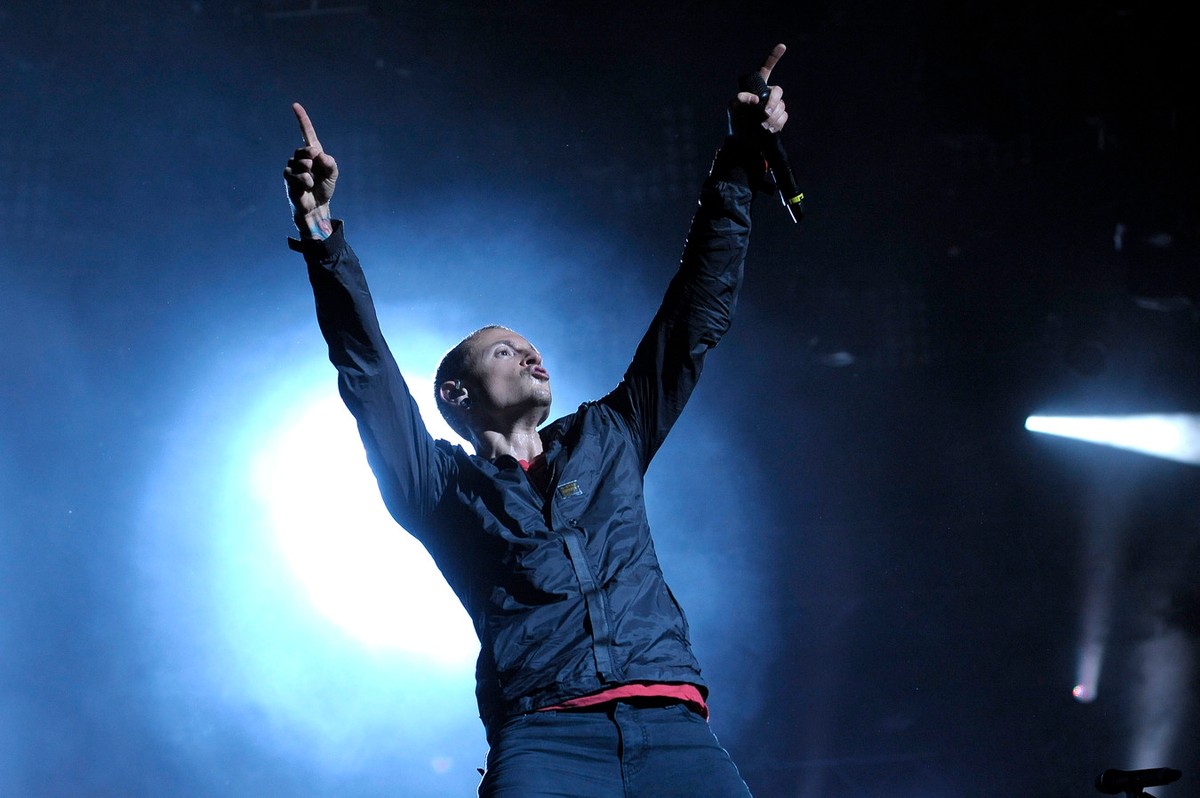 Linkin Park lepsze niż Maroon 5