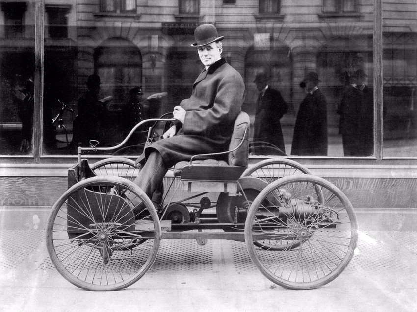 Tvorac 5-dnevne radne nedelje je Henri Ford