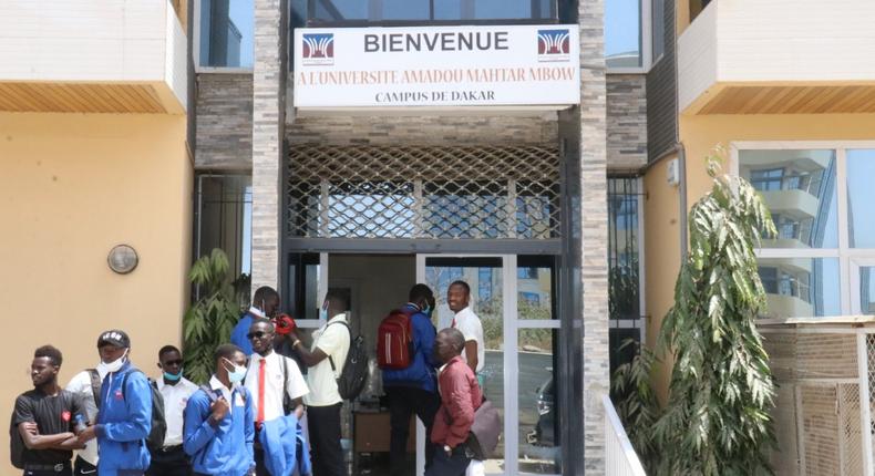 Université Amadou Makhtar Mbow