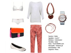 Moda na Polskę - stylizacje idealne nie tylko na Euro!