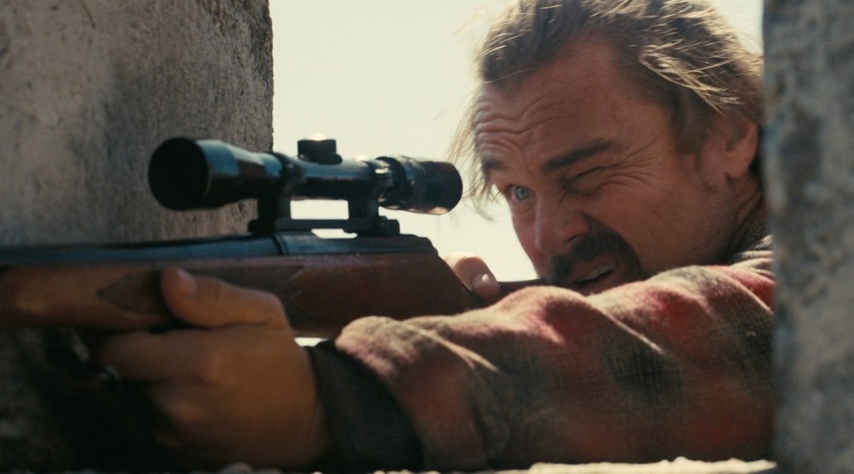 Leonardo DiCaprio w filmie "Jedna bitwa po drugiej"