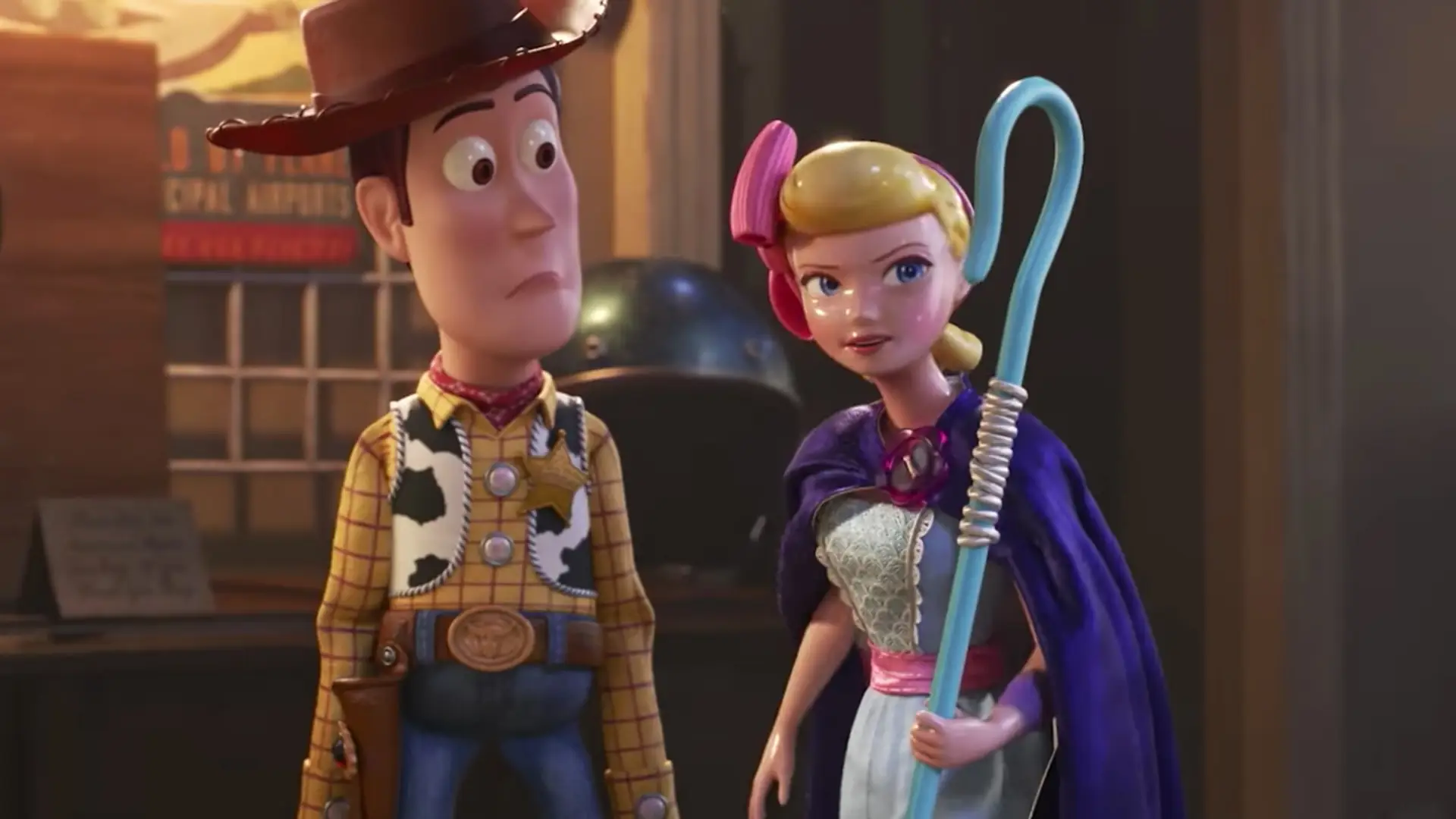 Jest oficjalny zwiastun "Toy Story 4" - opinie fanów są podzielone