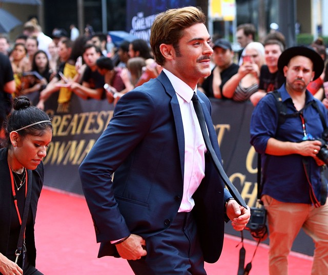 Zac Efron
