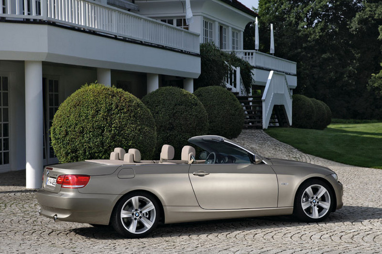 Premiera: nowe BMW 3 Cabriolet